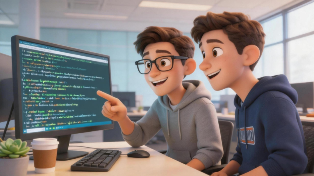 AI動(dòng)畫丨維港潮涌，共話數(shù)智向善未來(lái)