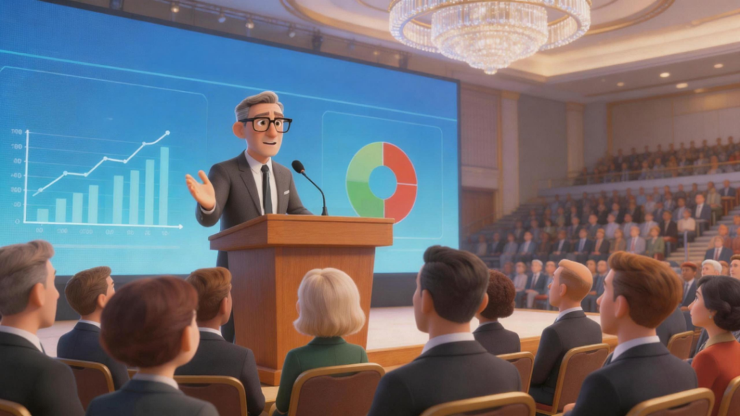 AI動(dòng)畫丨維港潮涌，共話數(shù)智向善未來(lái)