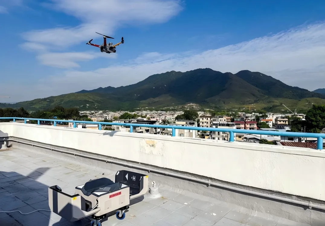 亞太峰會(huì)前瞻⑤丨香江論民生，讓數(shù)智技術(shù)照亮美好生活