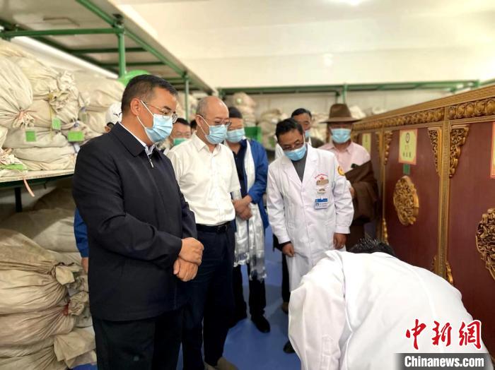 青海：“花式”取經(jīng)，傳承應用多項中藏醫(yī)適宜技術(shù)