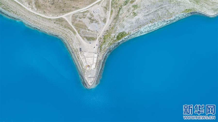 (新華視界)(4)“醉”美羊湖