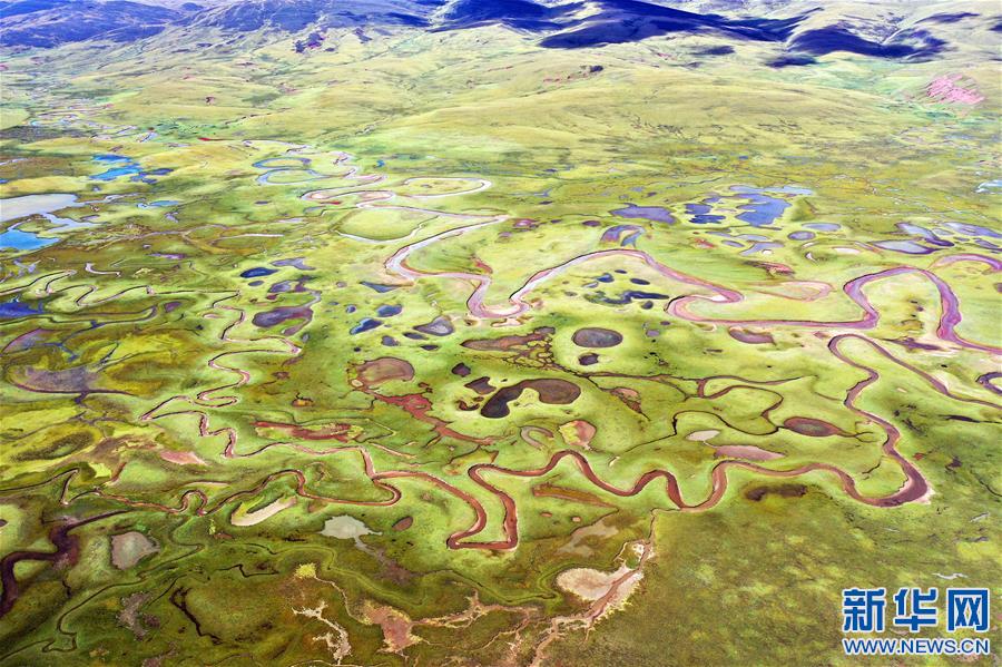 （西藏昌都解放70周年·新華視界）（3）這里就是西藏昌都！