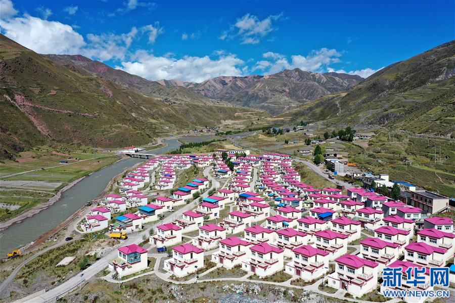 （西藏昌都解放70周年·新華視界）（9）這里就是西藏昌都！