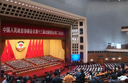 全國(guó)政協(xié)十三屆二次會(huì)議共收到提案5113件，聚焦七大方面