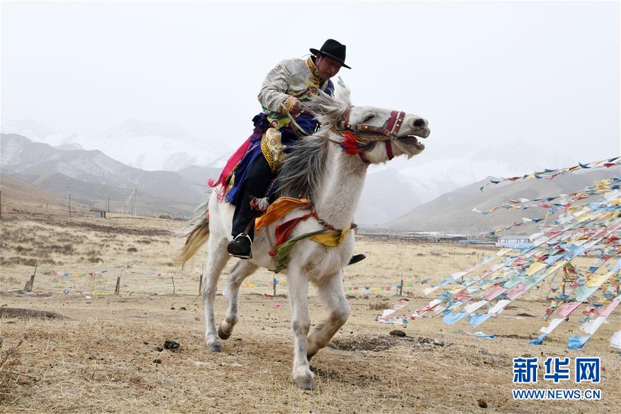 (脫貧攻堅(jiān))(5)從貧困戶到致富能人——藏族村民宋天柱“變身”記