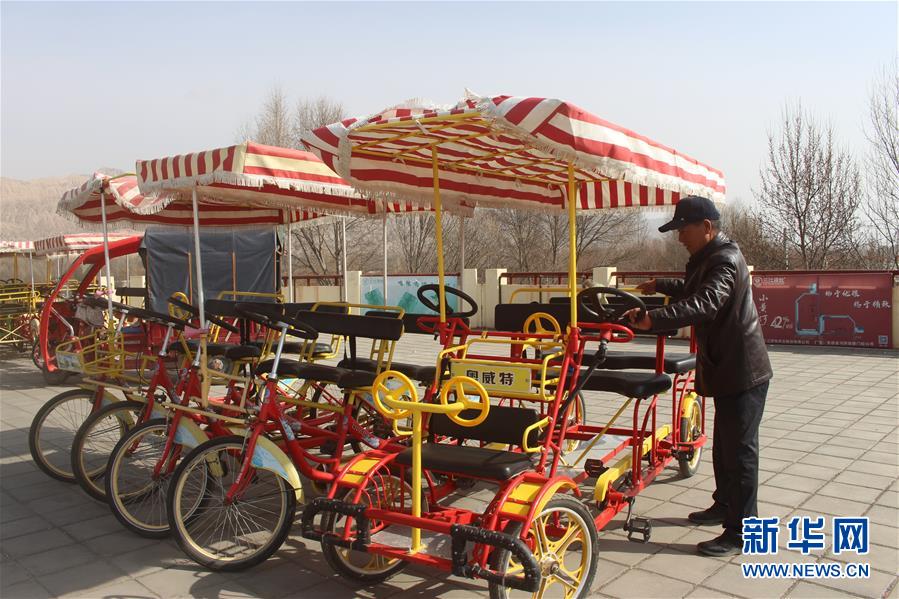 （圖文互動(dòng)）（1）待梨花再次開放——青海貴德踏春見聞