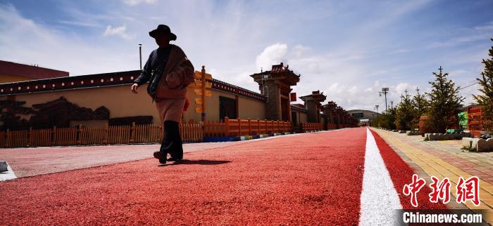 甘肅藏區(qū)打造精品“牧家樂”:從游牧生活到“庭院經(jīng)濟”