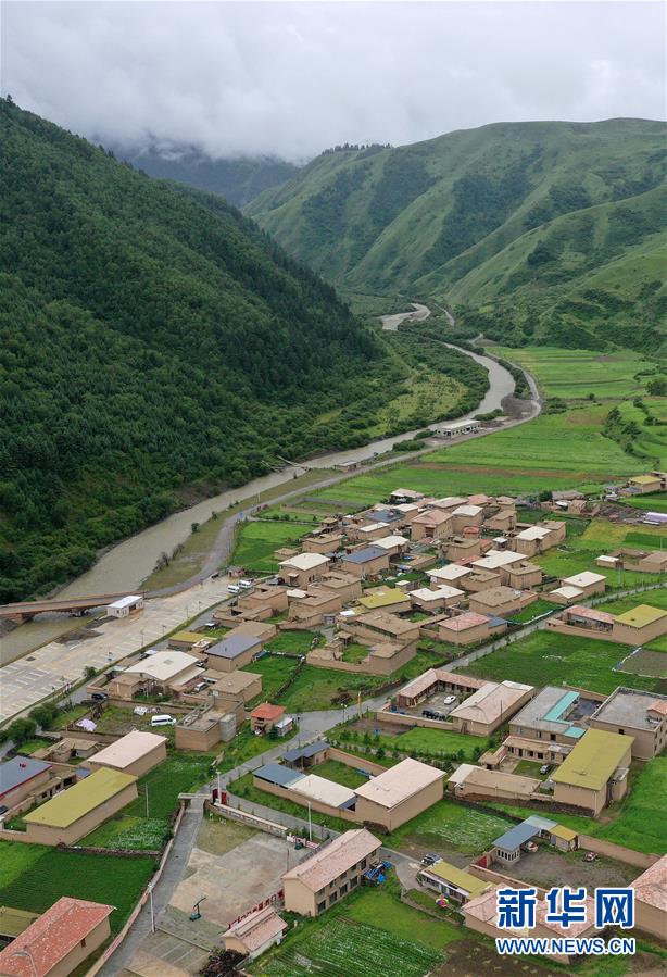 （圖文互動）（1）中國西北角：有個(gè)村子叫神座