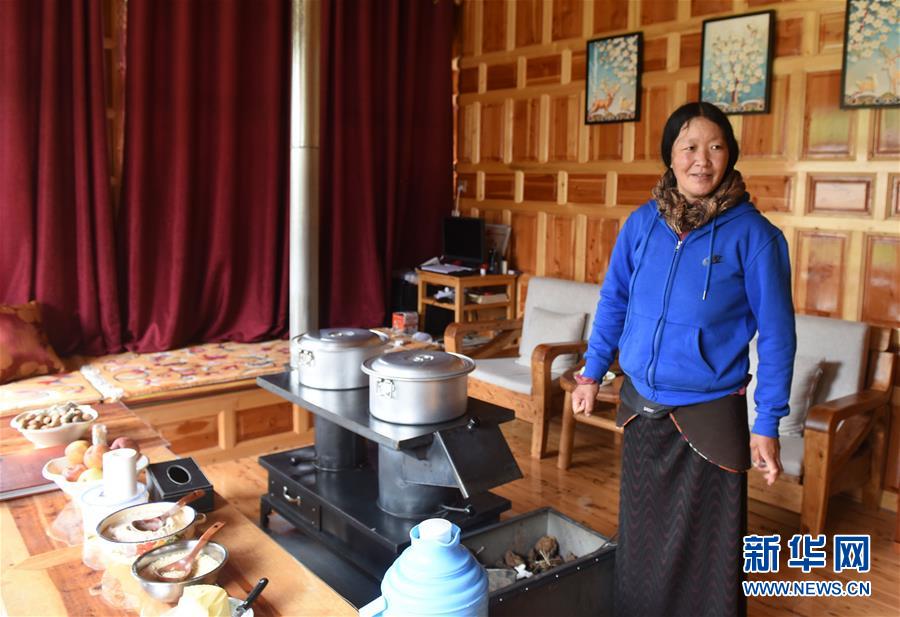 （圖文互動）（4）中國西北角：有個(gè)村子叫神座