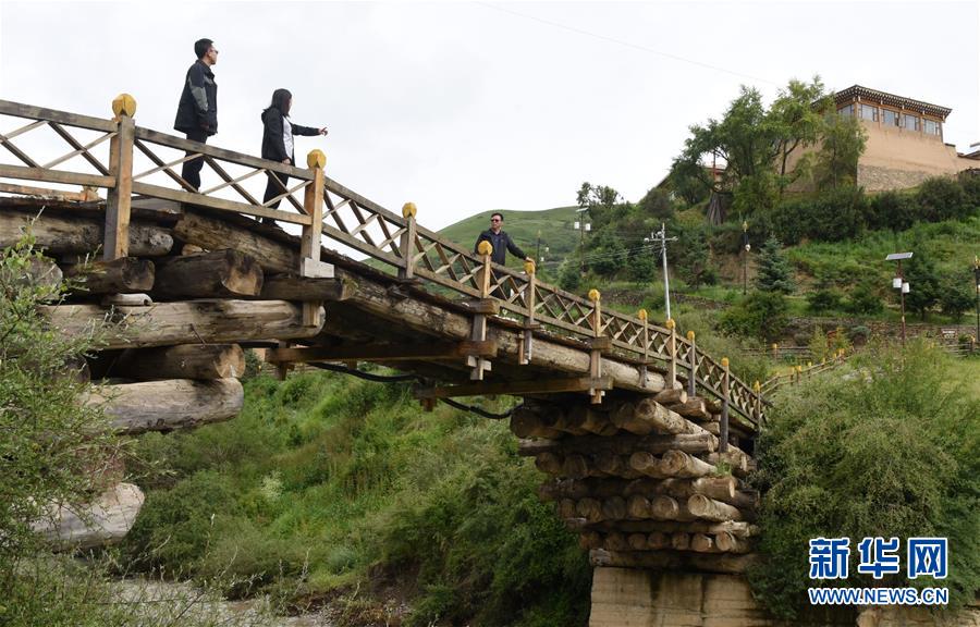 （圖文互動）（5）中國西北角：有個(gè)村子叫神座