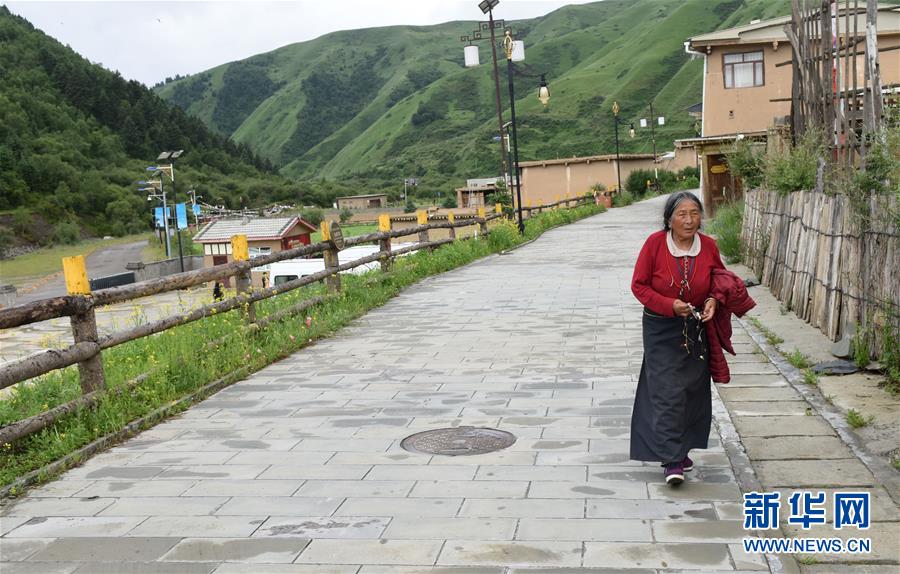 （圖文互動）（6）中國西北角：有個(gè)村子叫神座