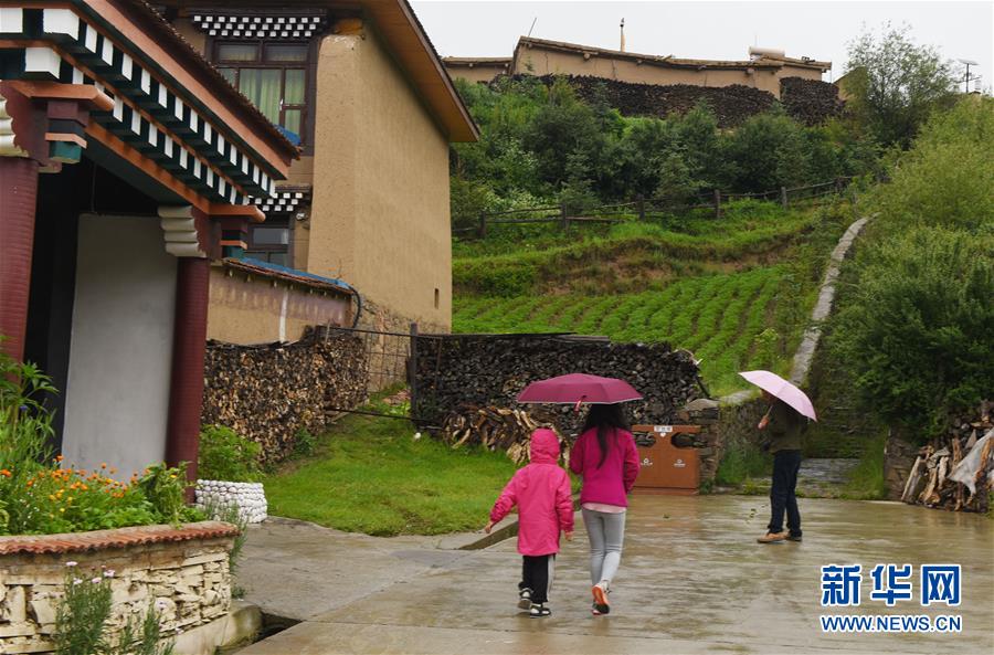 （圖文互動）（7）中國西北角：有個(gè)村子叫神座