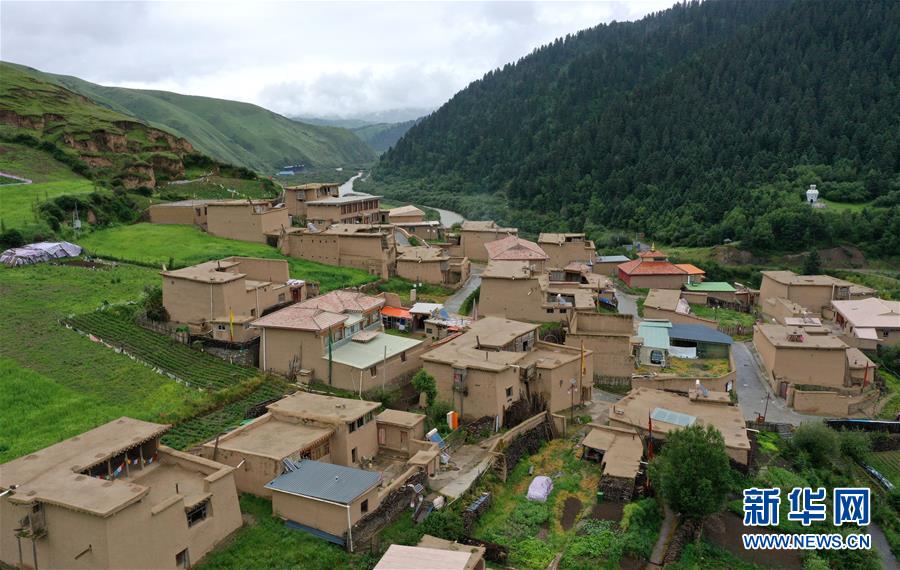 （圖文互動）（8）中國西北角：有個(gè)村子叫神座