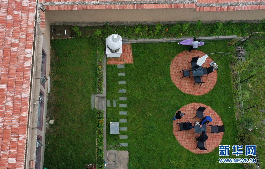 （圖文互動）（9）中國西北角：有個(gè)村子叫神座