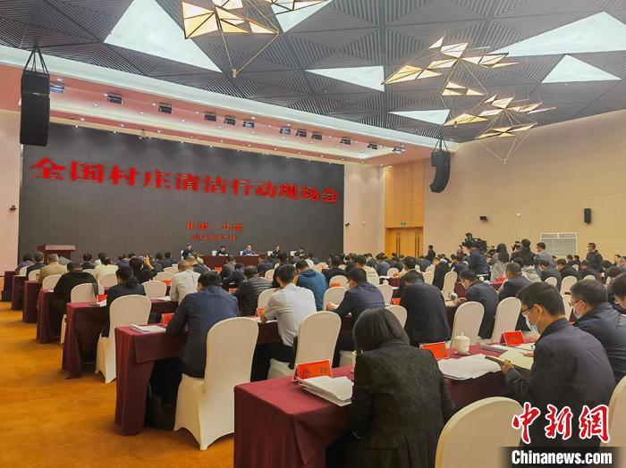 甘肅甘南“環(huán)境革命”治“頑疾”長效機(jī)制提升小康“成色”