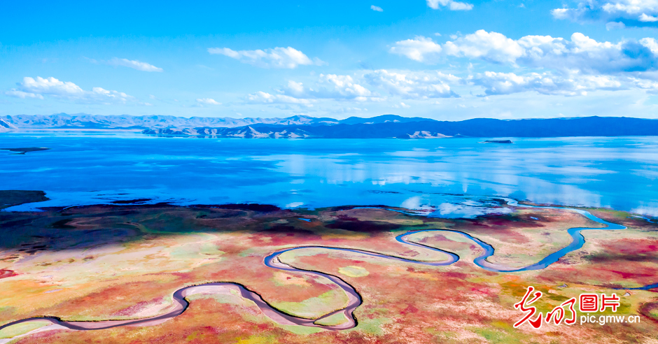 三江源國(guó)家公園正式設(shè)立，這是青海生態(tài)文明建設(shè)的新答卷