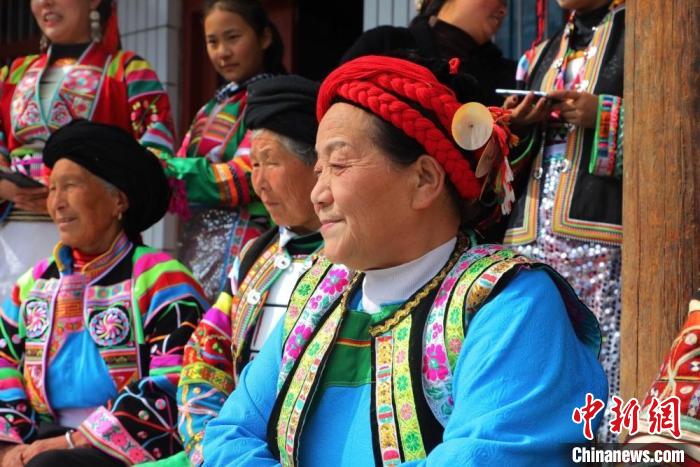 “池哥晝”來了！東亞最古老部族如何“鬧”元宵？