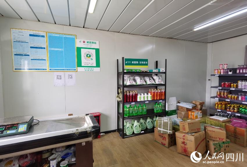 工地自提點。諸葛輝攝