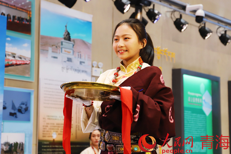 藏品展示。人民網(wǎng) 楊啟紅攝