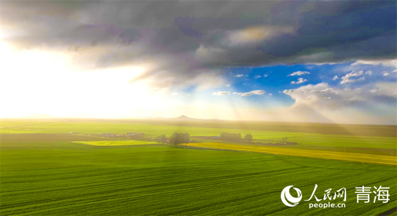 貴南美景。人民網(wǎng) 張皓芃攝