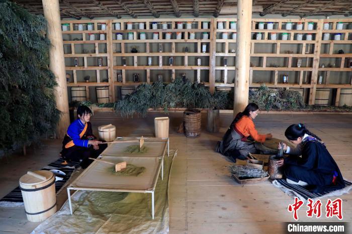 工坊一角?！⊥趵?攝