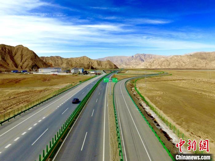青海：新改建農(nóng)村公路2548公里，新青川大通道主要路段獲驗(yàn)收