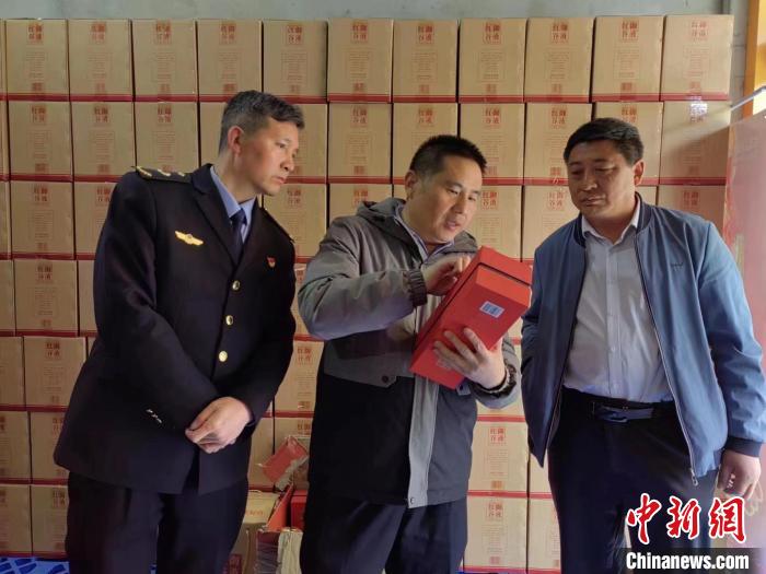 甘肅甘南：2022年新增地標商標量創(chuàng)新高助特色品牌加速“出海”遠航