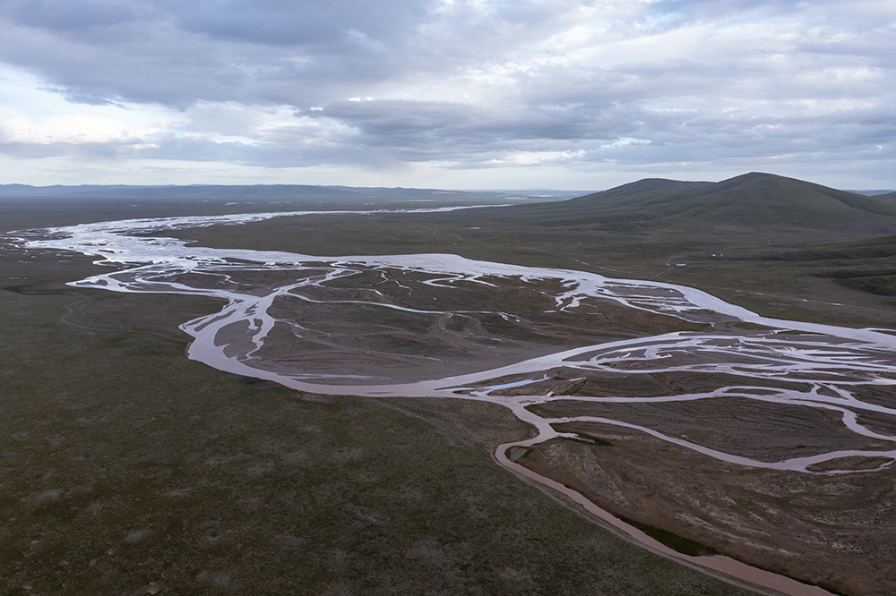大自然的生態(tài)美學(xué)！黃河源園區(qū)哪一抹色彩最讓你心動？