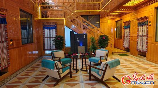 煥發(fā)古村新生機，繪就文旅新畫卷——探訪夏河縣拉卜楞鎮(zhèn)曼克爾文化旅游標桿村