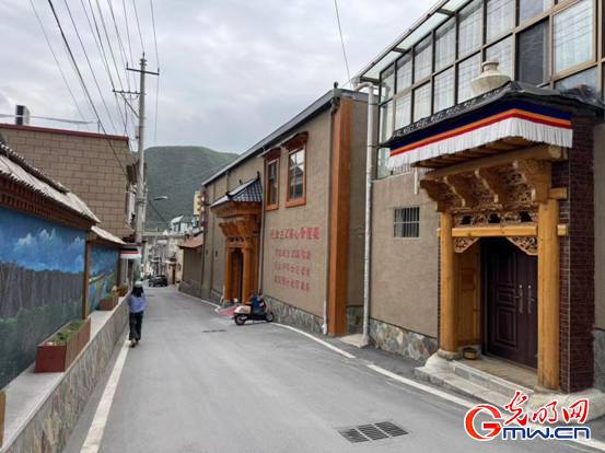 煥發(fā)古村新生機，繪就文旅新畫卷——探訪夏河縣拉卜楞鎮(zhèn)曼克爾文化旅游標桿村