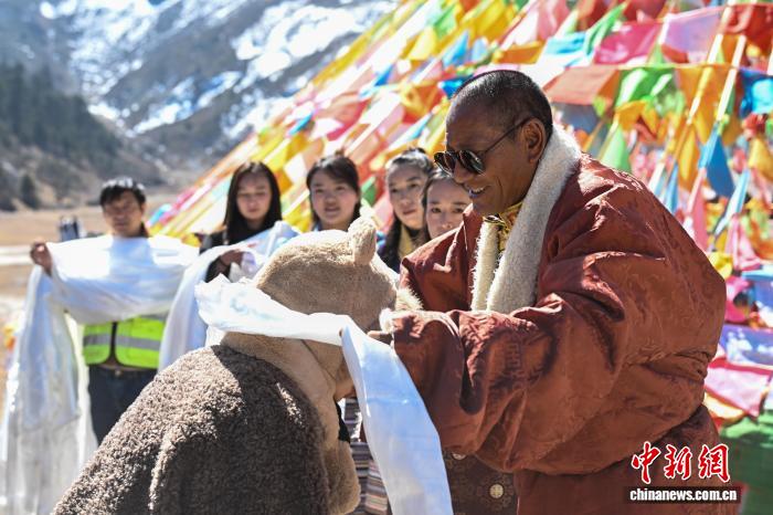 香格里拉巴拉格宗“天路108”開放自駕迎首批體驗游客
