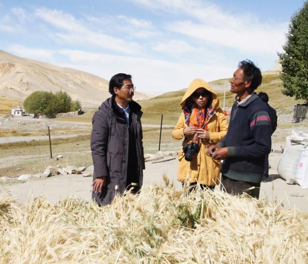 全國(guó)表彰大會(huì)上，為什么只有他沒到？