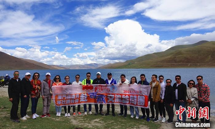 澳門閩籍青年西藏見聞:傳統(tǒng)與現(xiàn)代交融愿加強(qiáng)兩地交流