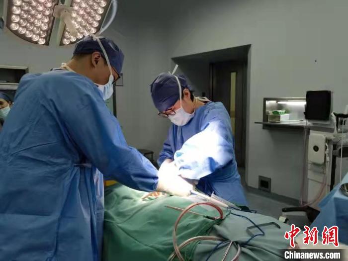 “格?；ㄖ異邸睘?61人次西藏患兒開展髖關(guān)節(jié)愛心手術(shù)