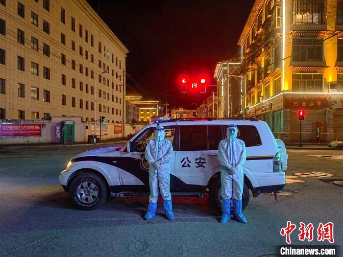 西藏吉隆:守一道崗護(hù)一座城