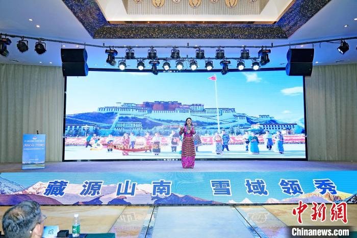 西藏山南赴武漢邀客，開啟高原秘境之旅 主辦方供圖