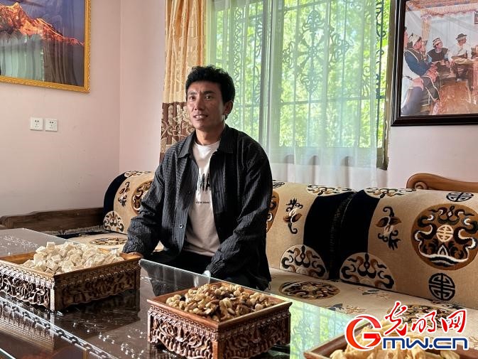 我們的家園｜“桃花第一村”嘎拉村：“桃花源”日益紅火，生態(tài)飯越吃越香