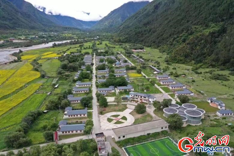 我們的家園｜這座雅魯藏布江邊小村莊，書(shū)寫(xiě)了鄉(xiāng)村振興新故事