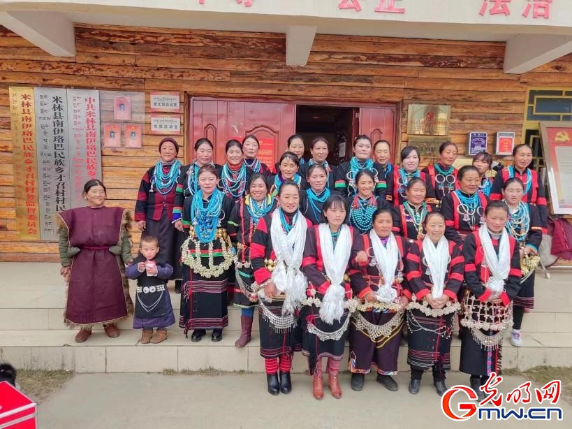 我們的家園｜這座雅魯藏布江邊小村莊，書(shū)寫(xiě)了鄉(xiāng)村振興新故事