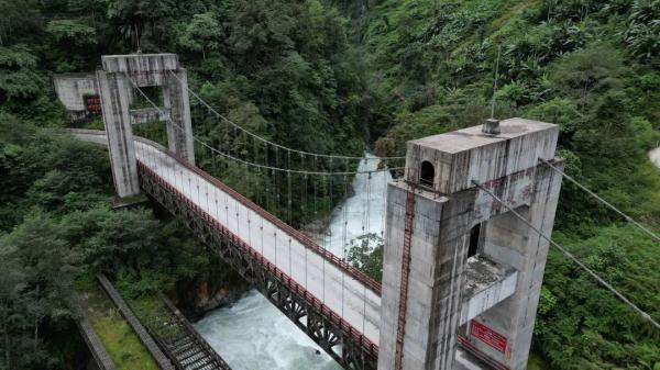 幾代建設(shè)者，歷經(jīng)半個(gè)多世紀(jì)完成！這是一條怎樣的公路？