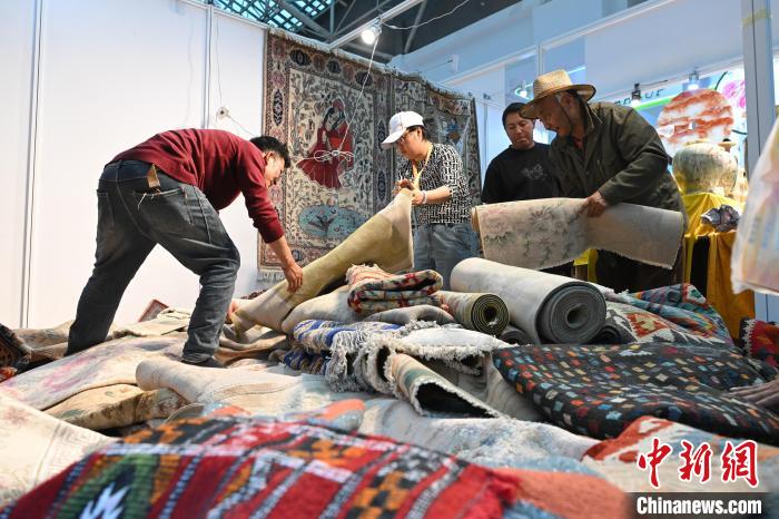 第二屆拉薩進口商品展圓滿閉幕銷售額達1.36億元