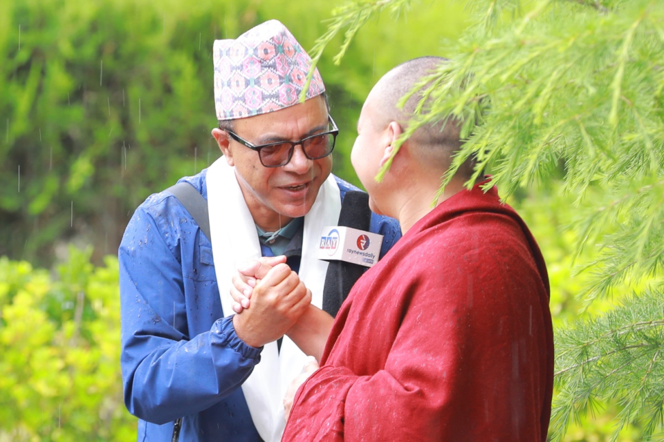 “中國在保護(hù)自然環(huán)境的同時實現(xiàn)了高度現(xiàn)代化！” ——多國記者眼中的現(xiàn)代西藏_fororder_圖片6