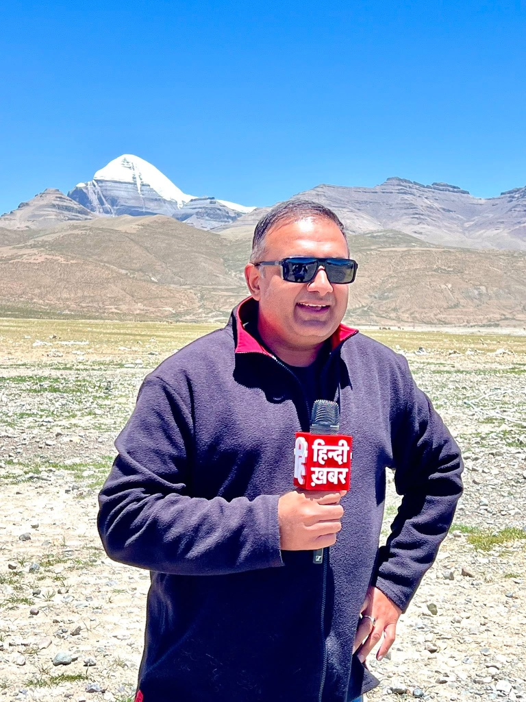 “中國在保護(hù)自然環(huán)境的同時實現(xiàn)了高度現(xiàn)代化！” ——多國記者眼中的現(xiàn)代西藏_fororder_圖片9