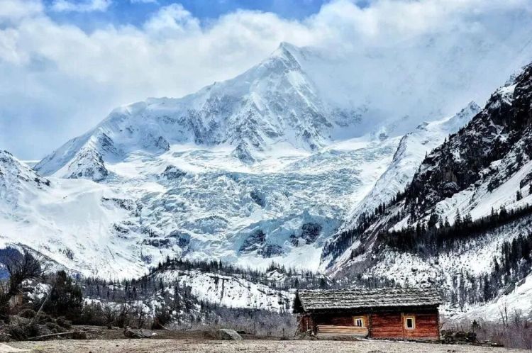 懂西藏的人，一定不會錯過林芝的秋天