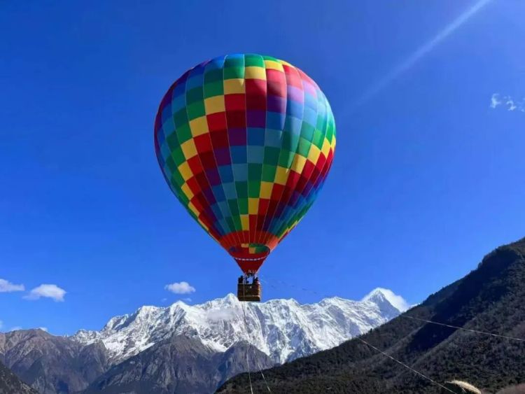 懂西藏的人，一定不會錯過林芝的秋天