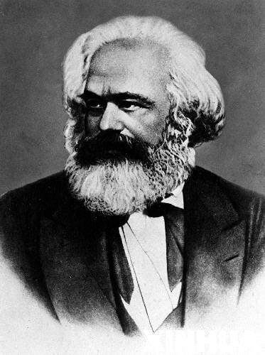 你好，這位是馬克思，了解一下