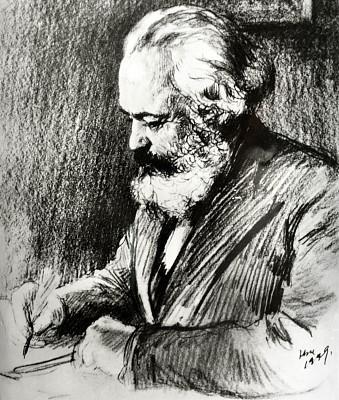 你好，這位是馬克思，了解一下