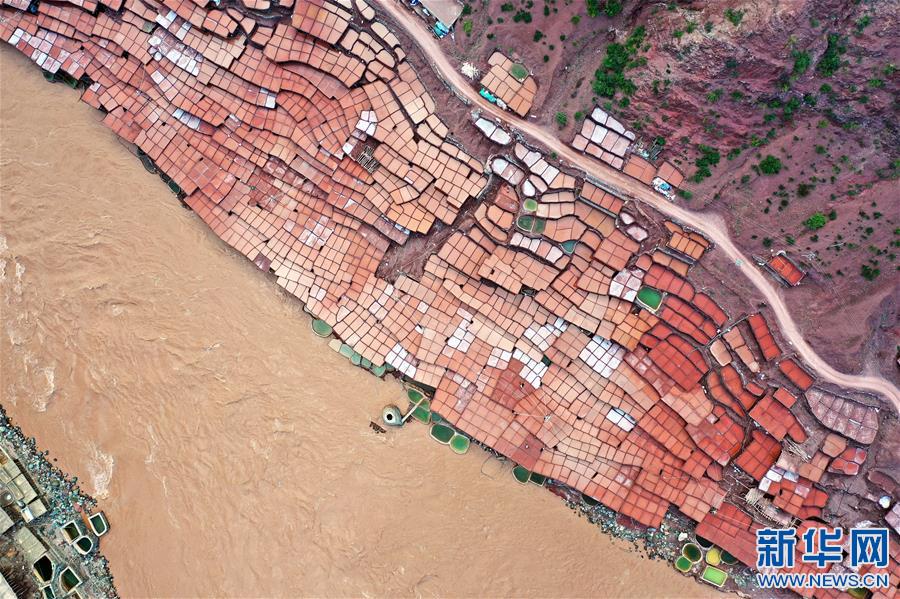 （西藏昌都解放70周年·新華視界）（2）這里就是西藏昌都！