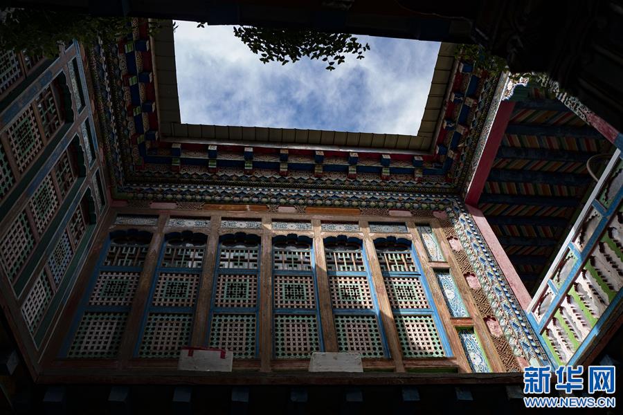 （西藏昌都解放70周年·新華視界）（8）這里就是西藏昌都！