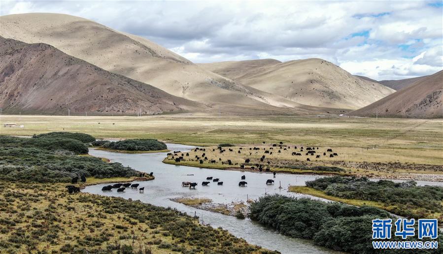 （西藏昌都解放70周年·新華視界）（14）這里就是西藏昌都！